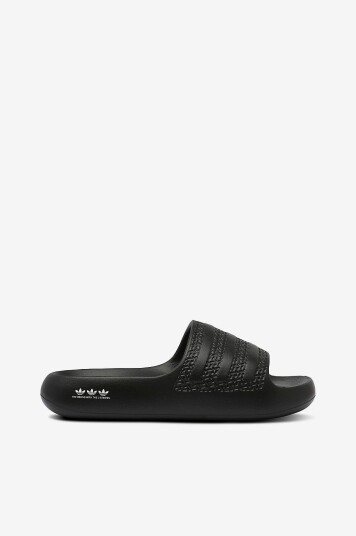 Adidas Originals Badetøfler Adilette Ayoon W Svart