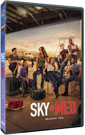 Skymed: Season Two DVD