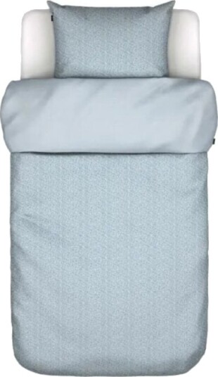 Marc"o Polo Camo Duvet Cover Nordic Blue 140X200