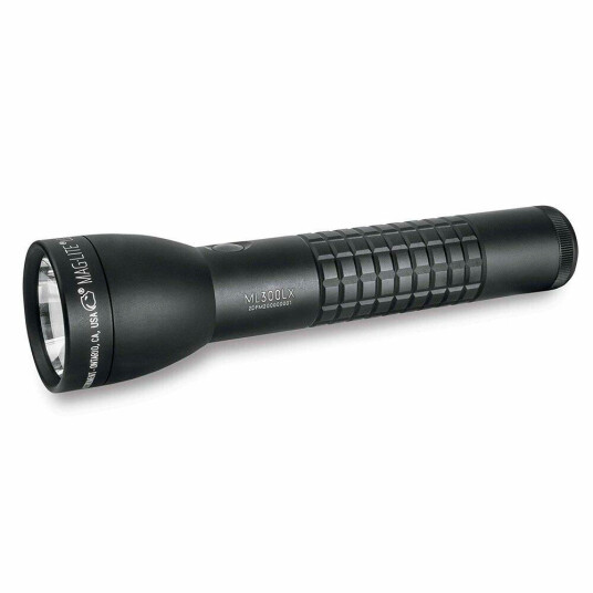 Maglite ML300LX 2D LED lommelykt (323 m) Maglite ML300LX 2D LED lommelykt (323 m)