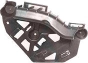 VAN WEZEL 3804536 Holder, støtfanger