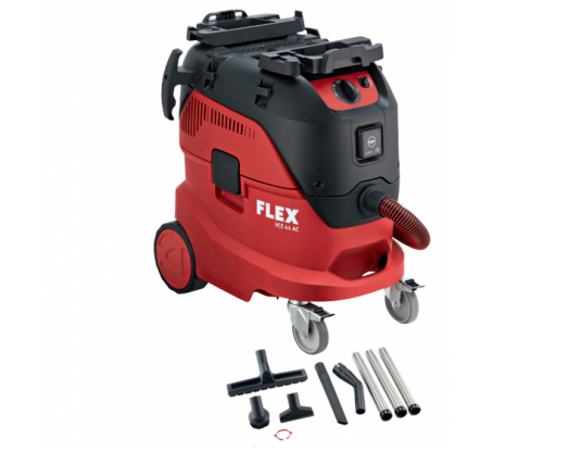 Flex Støvsuger Vce 44 L Ac Sæt Flex Støvsuger Vce 44 L Ac Sæt
