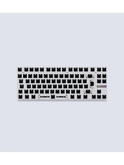 Wooting 80HE Module ANSI No switch Uten numpad Universal