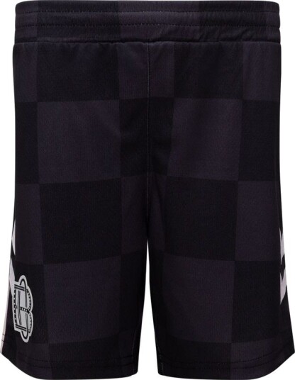 Odense Boldklub 3. Shorts 2025/26 Barn Hummel størrelse 164 cm