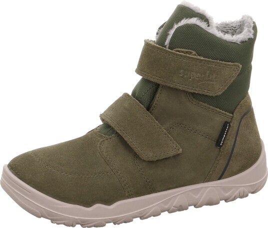 Superfit Walderi Barefoot Sympatex GREEN 29/18 cm