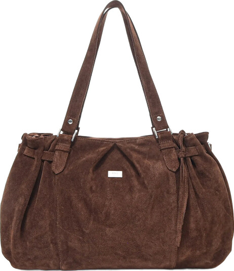 Adax Rozzano Shoulder Bag Paloma - Brown - ONE SIZE Adax Rozzano Shoulder Bag Paloma - Brown - ONE SIZE