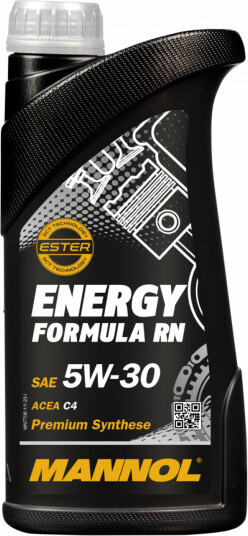 Motorolje MANNOL ENERGY FORMULA RN 5W30 1L