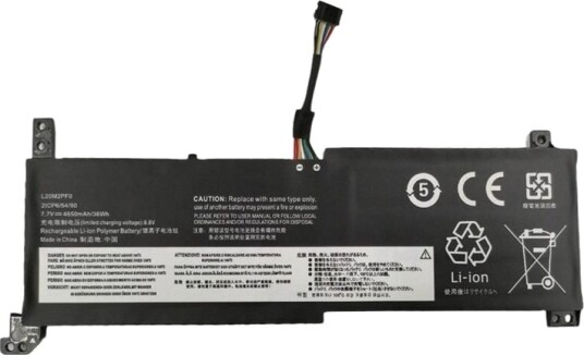 Coreparts Batteri Til Bærbar Pc MBXLE-BA0358