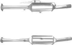 Partikkelfilter VEGAZ FK-836SIC