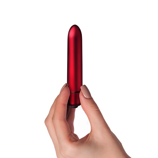 RO-90 Scarlet Velvet - 10 vibrasjoner RO-90 Scarlet Velvet - 10 vibrasjoner