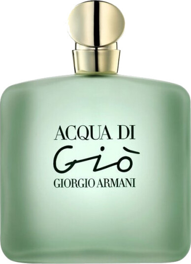 Giorgio Armani Acqua Di Gio Eau de Toilette for Dame 100 ml - Duft med Blomsteraktige Noter