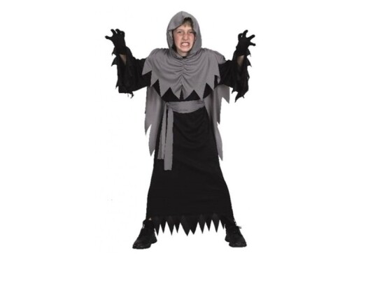 Div Lev. Grim Reaper Kostume Div Lev. Grim Reaper Kostume