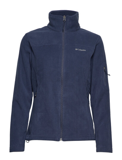 Columbia Sportswear Fast Trek Ii Jacket - Blue - XS Columbia Sportswear Fast Trek Ii Jacket - Blue - XS