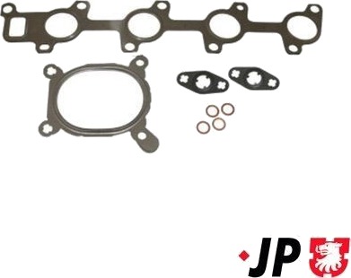 Monteringssett, lader JP GROUP 1317751510