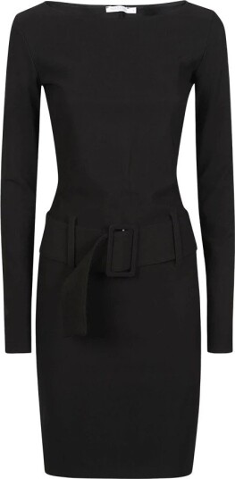 Patrizia Pepe Dame Kjoler Svart M,
