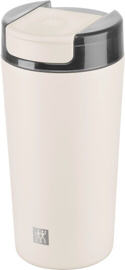 Zwilling Thermo Plus Termokopp 480 Ml Krem Zwilling Thermo Plus Termokopp 480 Ml Krem