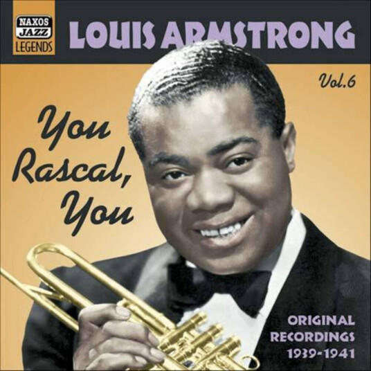 Louis Armstrong Louis Armstrong Vol.6 CD