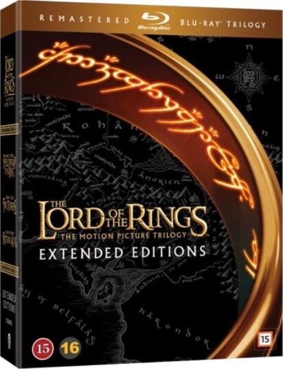 Ringenes Herre 13: Trilogien Extended Cut