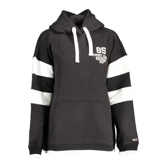 Tommy Hilfiger Dame Gensere & Hettegensere Svart L Tommy Hilfiger Dame Gensere & Hettegensere Svart L