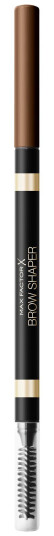 Max Factor Brow Shaper Pencil 20 Brown Max Factor Brow Shaper Pencil 20 Brown