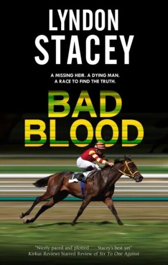Bad Blood Av Lyndon Stacey
