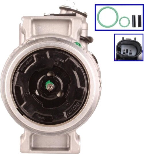 AC kompressor WALKER WCP00682