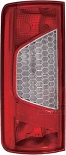 VAN WEZEL 1886931 Baklykt