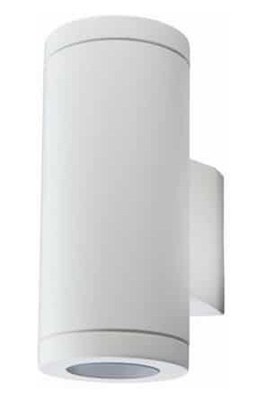 Metro Hvit 2x4,5W 2700K Dimbar Metro Hvit 2x4,5W 2700K Dimbar