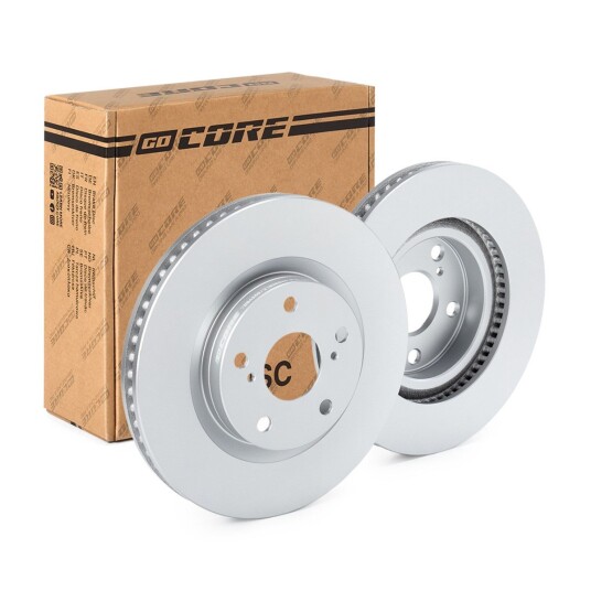 Bremseskive goCORE GCH20273