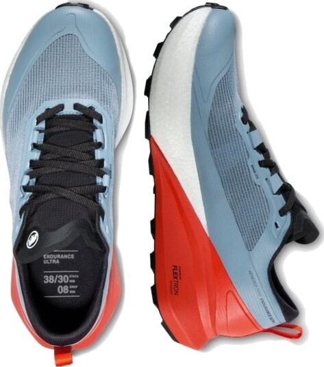 Mammut Aenergy Trail Endurance Ultra Low Women Nebla/Mammut Red Mammut Aenergy Trail Endurance Ultra Low Women Nebla/Mammut Red