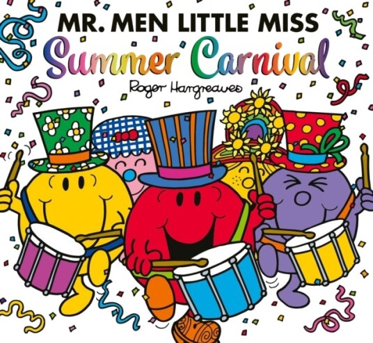 Mr. Men Little Miss: Summer Carnival Mr. Men Little Miss: Summer Carnival