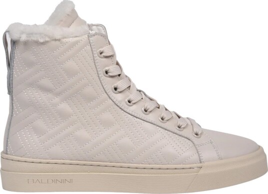 Baldinini, Dame, Sko, Beige, 38 EU,