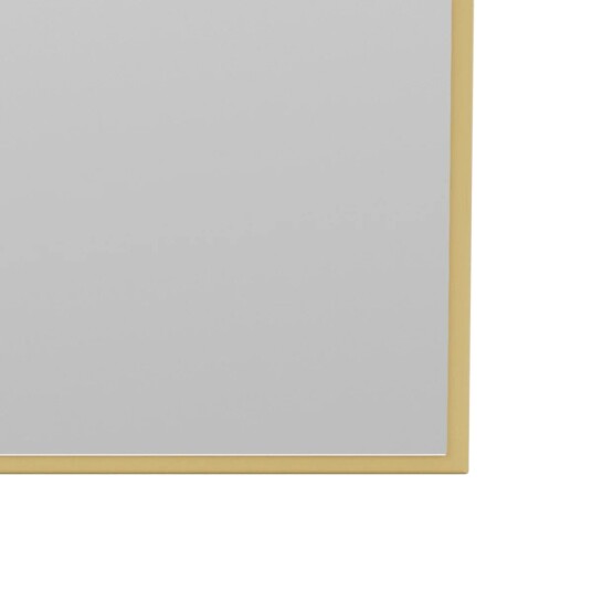Montana Colour Frame speil 46,8x46,8 cm Cumin