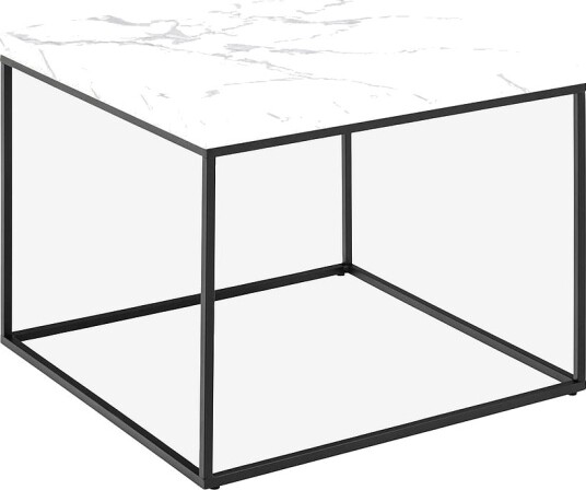 AC Design FurnitureSofabord BarossaHvitSofabord