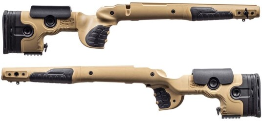 GRS Bifrost Tikka T3 LH Brown GRS Bifrost Tikka T3 LH Brown