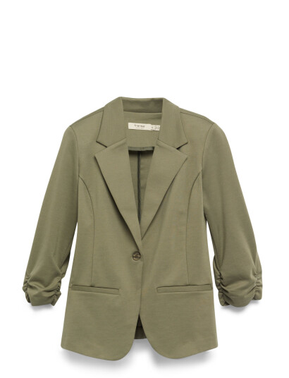 Fransa Frzablazer 1 Blazer - Green - XL