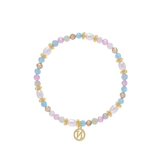 Nora Norway Monterey Bracelet Blue Mix Nora Norway Monterey Bracelet Blue Mix