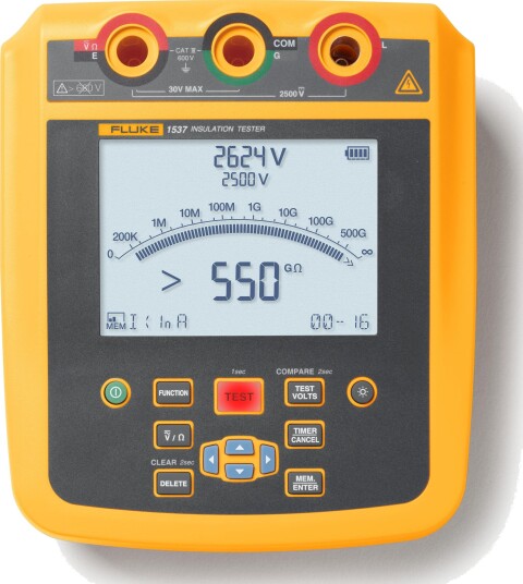 Fluke Isolasjonstester 5592405