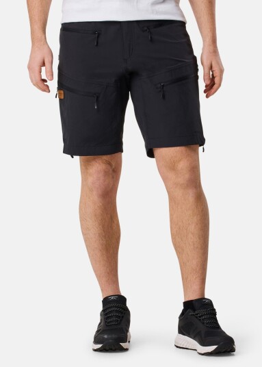 Swedemount Lofoten Stretch Shorts Black/Black Xl Shorts