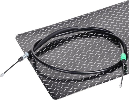 RIDEX 124C0037 Tautrekk håndbremse