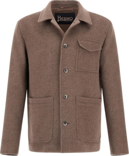 Herno Herre Jakker Brun XL, Herno Herre Jakker Brun XL,