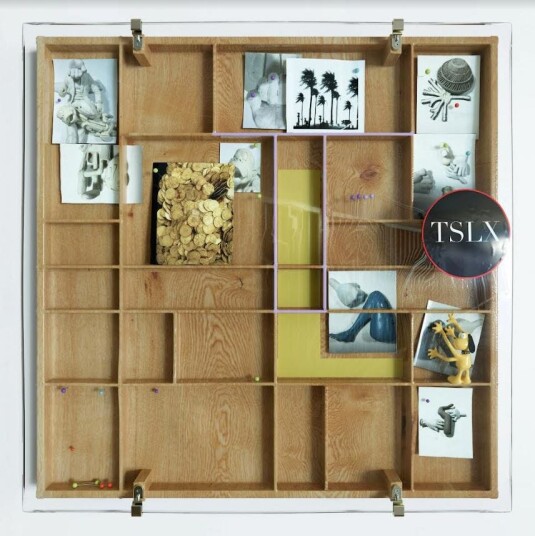 Tolouse Low Trax Leave Me Alone LP/Vinyl Tolouse Low Trax Leave Me Alone LP/Vinyl