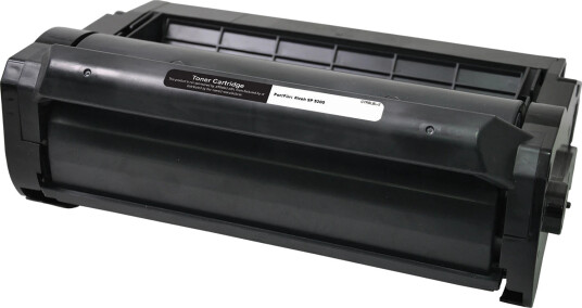 TB Toner Sort (25.000 sider) erstatter Ricoh 406685 TB Premium toner