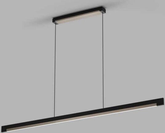 Inlay S1400 Linear pendellampe gull/svart   Light Point LIGHT POINT Design by Studio F.A. Porsche   Spisestue   Aluminium