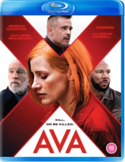 Final Target (Ava)