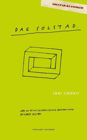 Irr! Grønt! Irr! Grønt!
