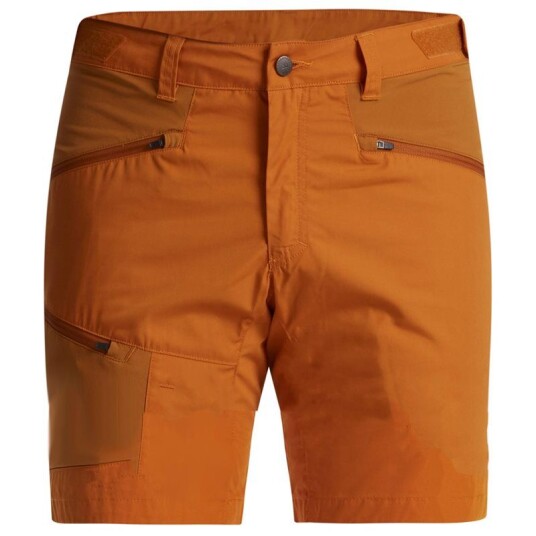 Lundhags Makke Lt Ms Shorts Gold/Dark Gold Gold/Dark Gold 48