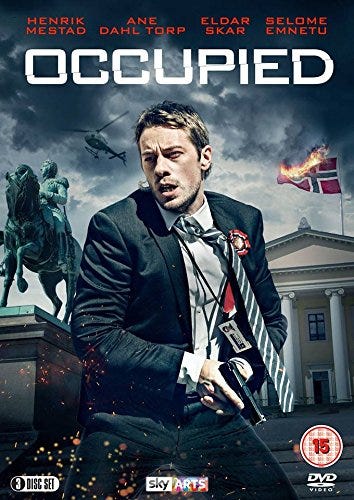 Occupied (Okkupert) Sesong 1 DVD Occupied (Okkupert) Sesong 1 DVD