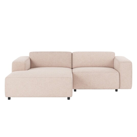 Rowico Willard sofa 3 seter sjeselong venstre 121544