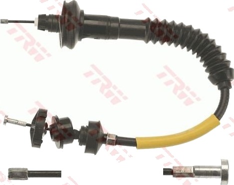 TRW GCC178 Clutchkabel